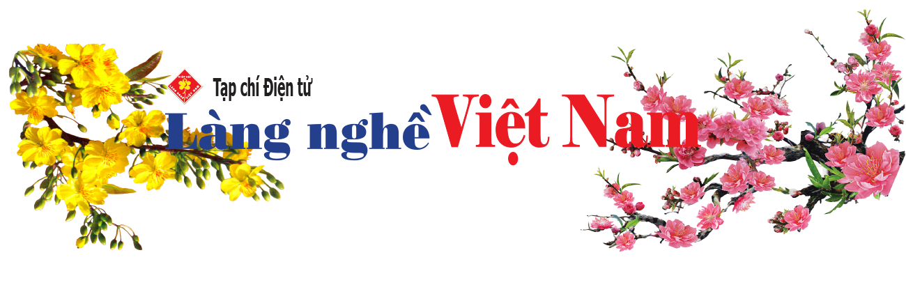Tạp Chí Làng Nghề Việt Nam