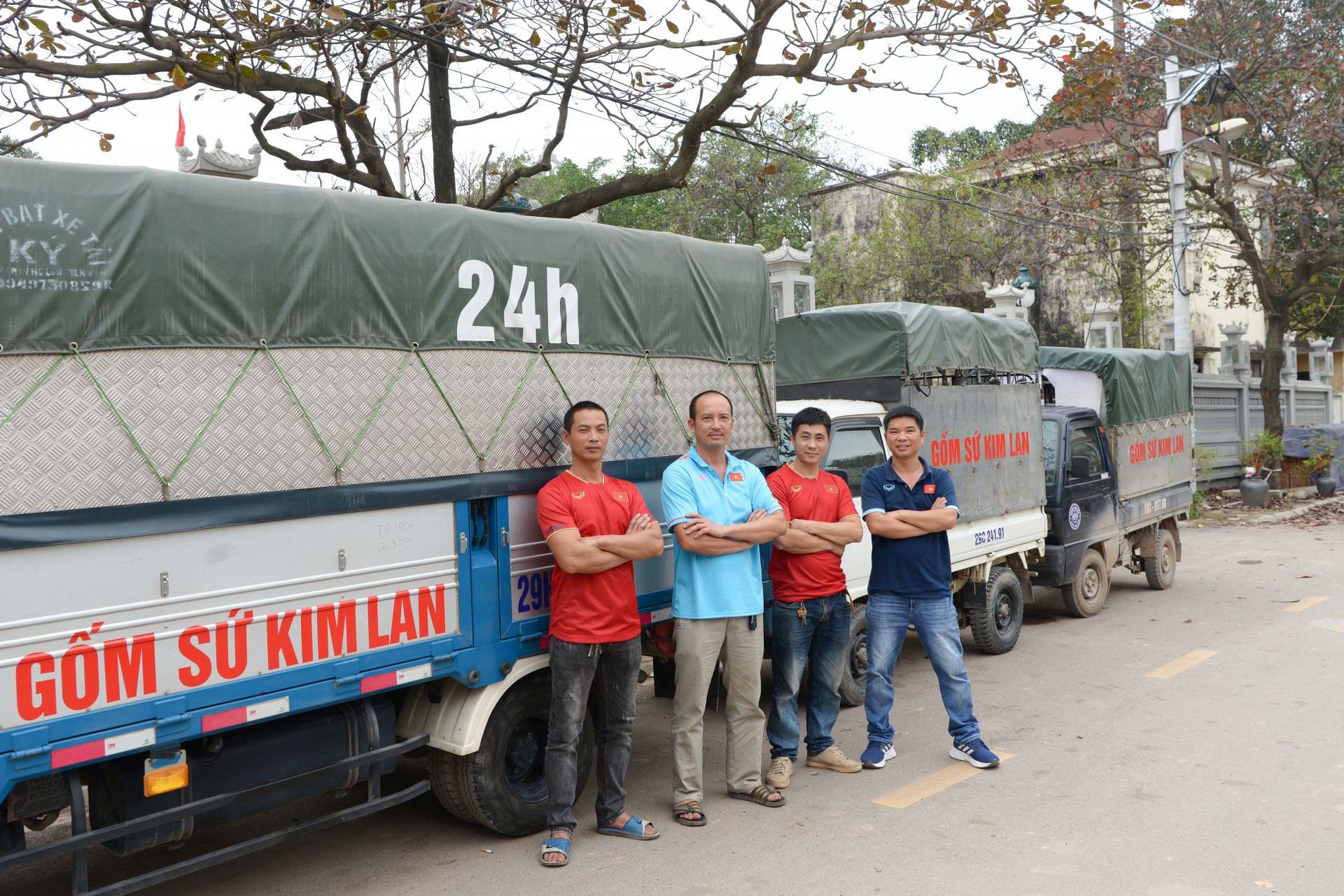 Đưa gốm Kim Lan vào cuộc sống Đưa gốm Kim Lan vào cuộc sống