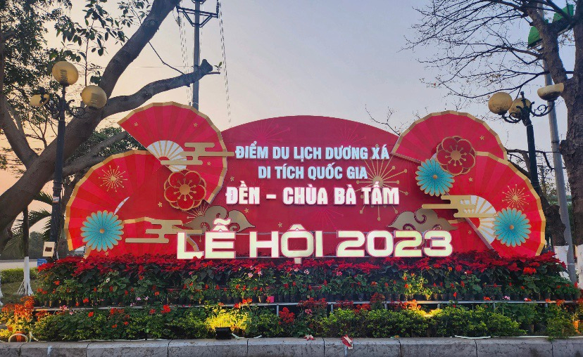 Đẩy mạnh hoạt động xúc tiến, quảng bá du lịch tại các điểm đến Điểm Du lịch Dương Xá, Gia Lâm Đẩy mạnh hoạt động xúc tiến, quảng bá du lịch tại các điểm đến Điểm Du lịch Dương Xá, Gia Lâm