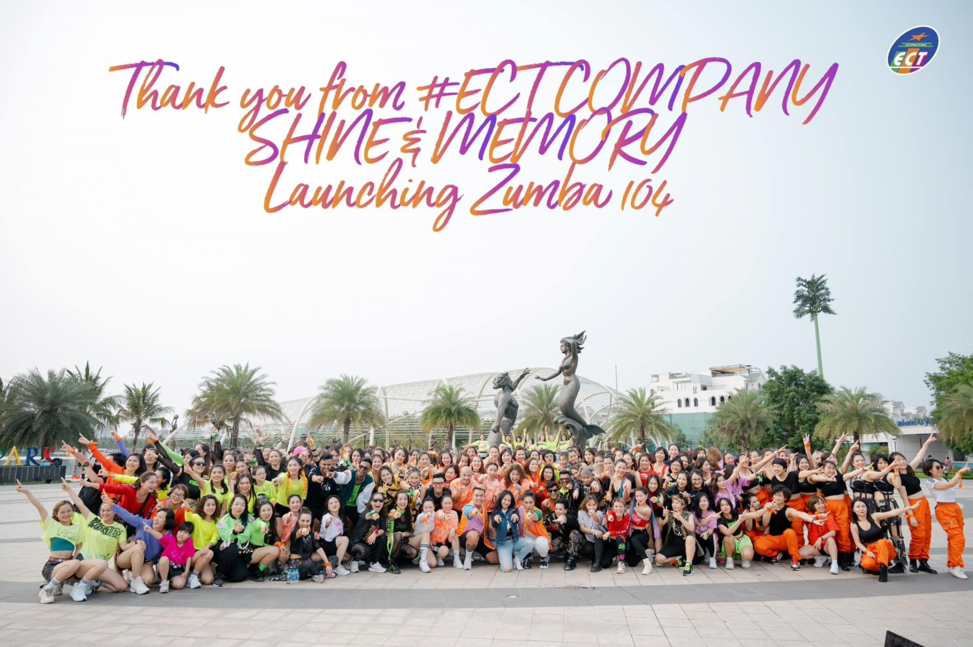 Lễ hội ZumBa tại Vin Homes Ocean Park Gia Lâm Lễ hội ZumBa tại Vin Homes Ocean Park Gia Lâm