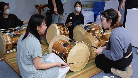 Nhiều hoạt động du lịch, văn hóa hấp dẫn tại Hà Nội dịp nghỉ lễ