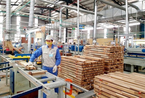 Ngành gỗ kỳ vọng sẽ có nhiều tích cực trong năm 2023