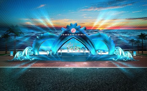 nhieu hoat dong dac sac dien ra o le hoi van hoa am thuc viet nam 2023