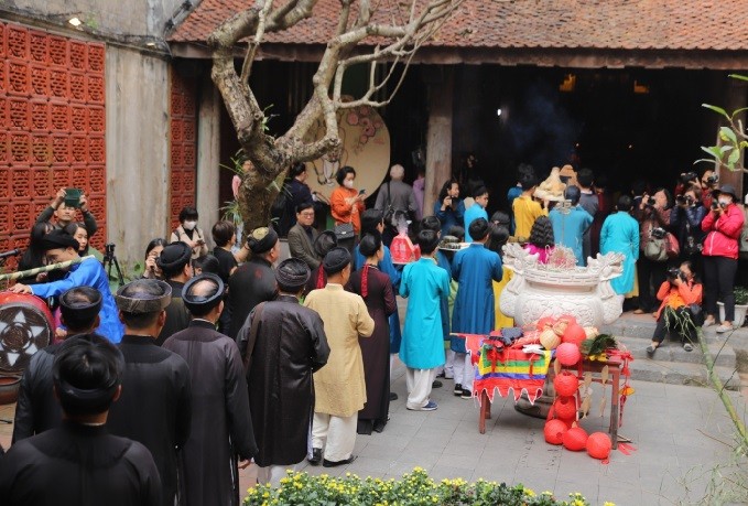 Bảo tồn và phát triển nghề kim hoàn