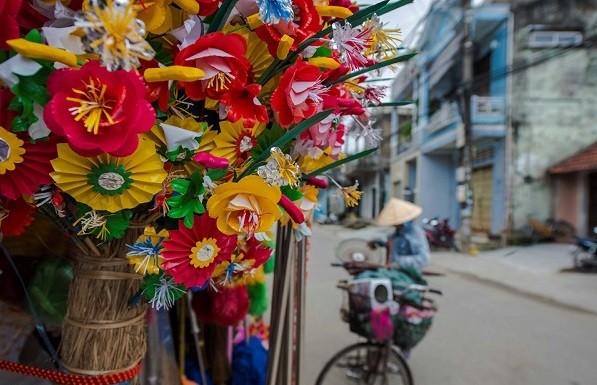 Cách tân và bảo tồn giá trị của Làng nghề truyền thống