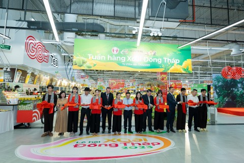 Người tiêu dùng có cơ hội trúng 5.700 giải thưởng khi mua sắm tại các siêu thị GO!, Big C