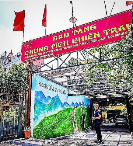 bao tang chung tich chien tranh tai gia dinh ccb nguyen manh hiep