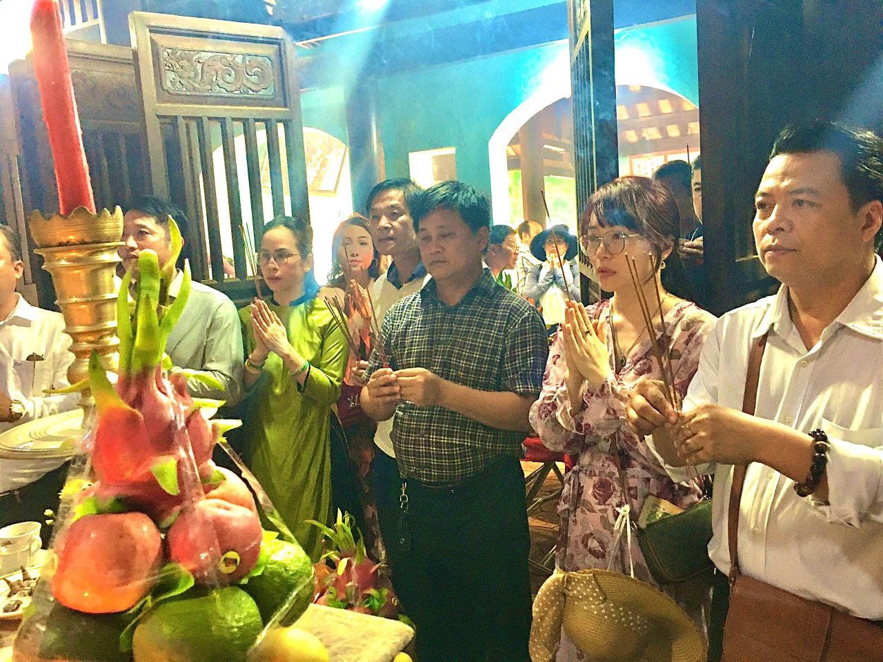 Hiệp hội Yến sào Việt Nam tổ chức Giỗ tổ nghề Yến tại đảo Cù Lao Chàm