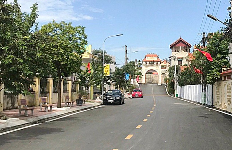 Kinh nghiệm xây dựng nông thôn mới của Đan Phượng Kinh nghiệm xây dựng nông thôn mới của Đan Phượng