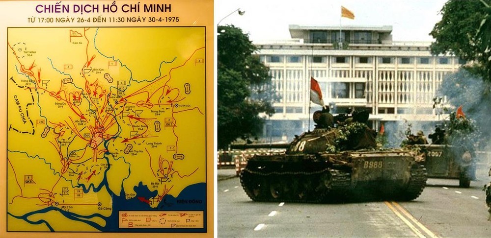 Đại thắng mùa xuân 1975 - Kết tinh trí tuệ, sức mạnh, bản lĩnh Việt Nam Đại thắng mùa xuân 1975 - Kết tinh trí tuệ, sức mạnh, bản lĩnh Việt Nam