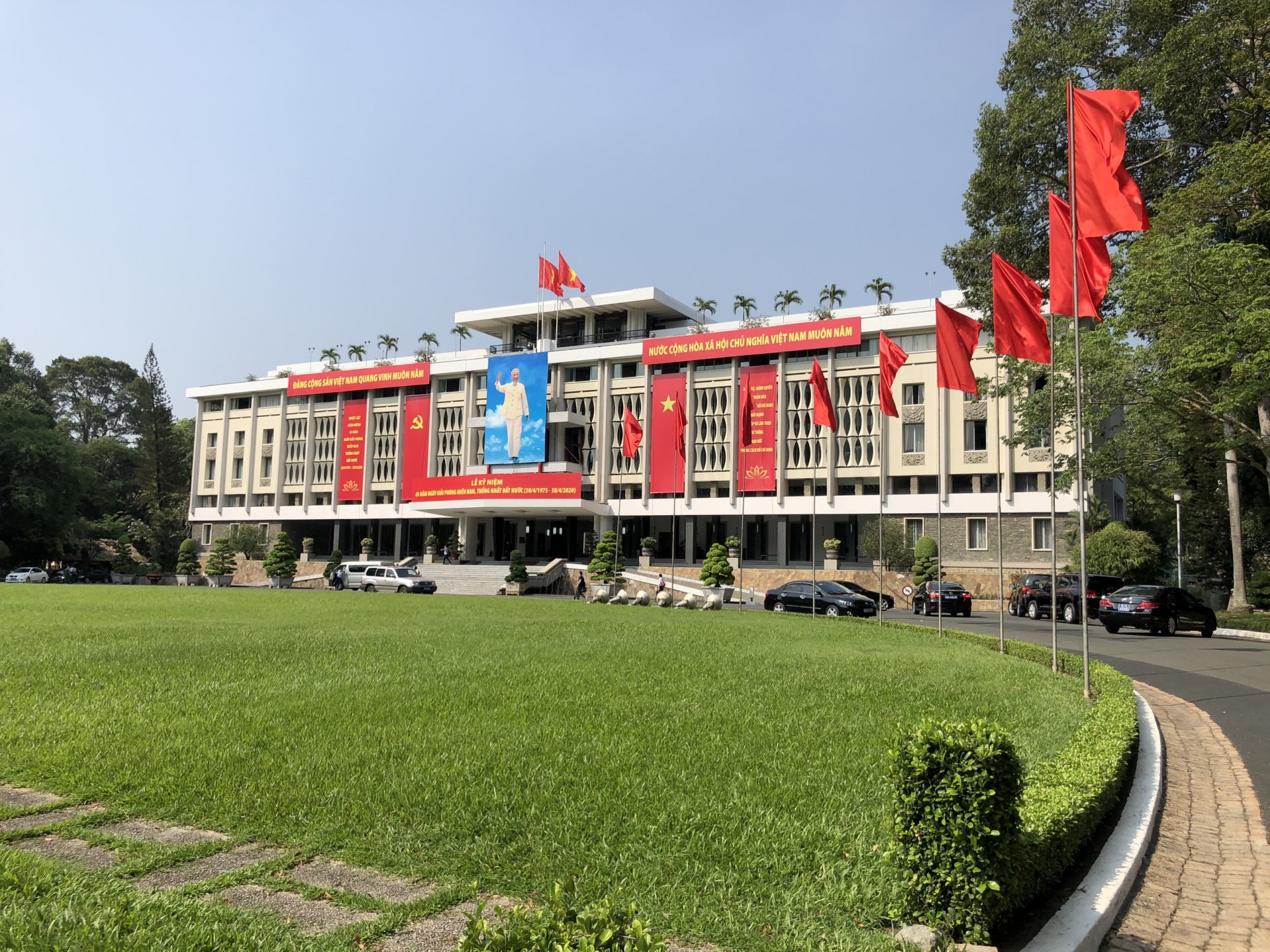 Phóng viên chiến trường và cuôc gặp bất ngờ