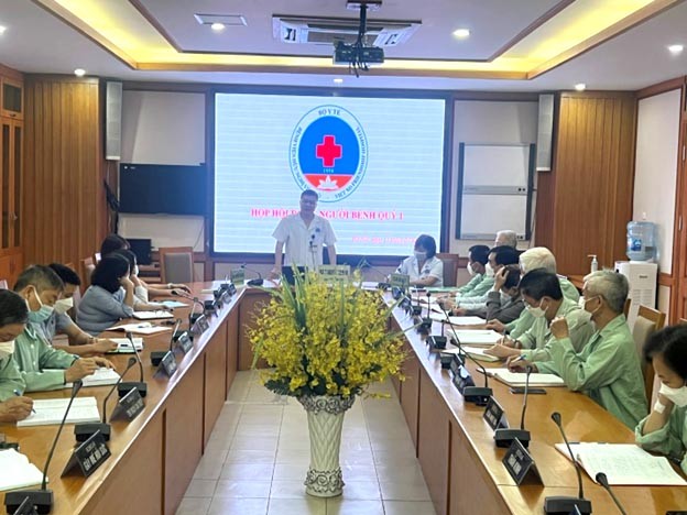 Bệnh viện Hữu Nghị  tận tình chăm sóc sức khỏe người bệnh