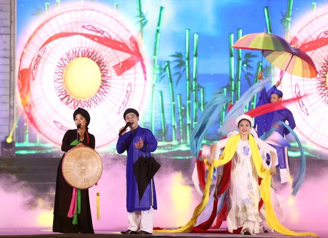 Khai mạc Lễ hội Đền Hùng năm 2023 Khai mạc Lễ hội Đền Hùng năm 2023