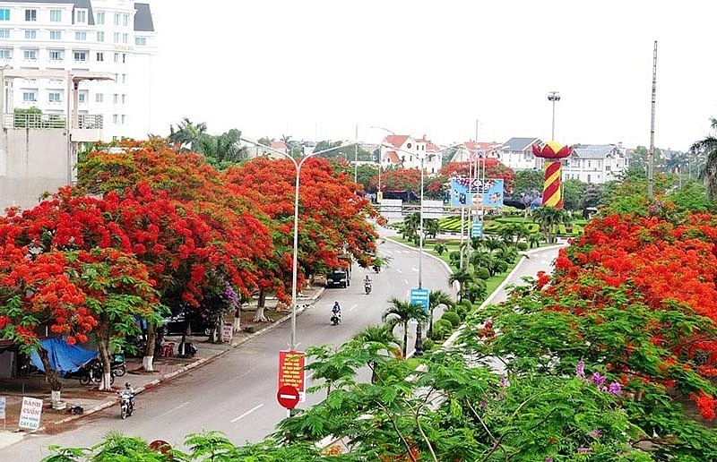 Lễ hội Hoa Phượng Đỏ - Hải Phòng 2023 với chủ đề “Hải Phòng - Tỏa sáng miền cửa biển”