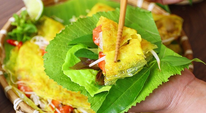 Bánh xèo ẩm thực Đà Nẵng Bánh xèo ẩm thực Đà Nẵng