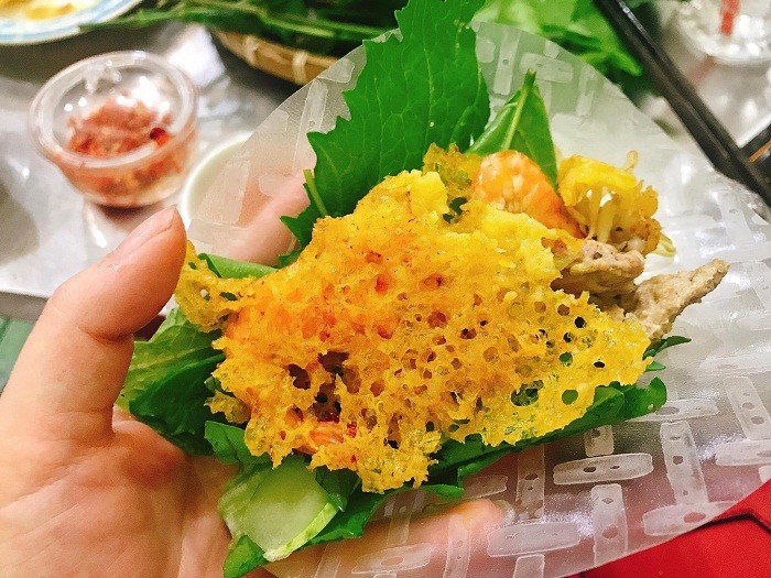 Bánh xèo ẩm thực Đà Nẵng Bánh xèo ẩm thực Đà Nẵng
