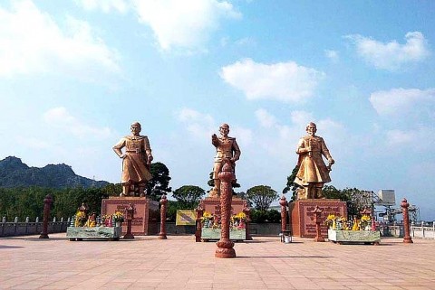 Tràng Kênh Hải Phòng - Hào khí linh thiêng