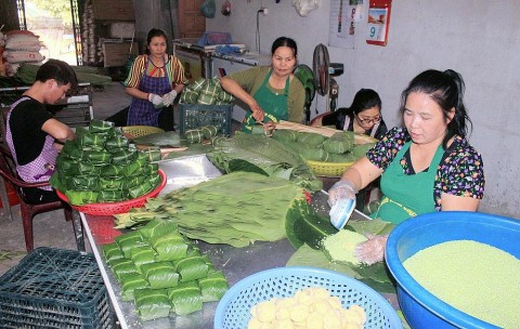 bong sen xanh cua lang nghe