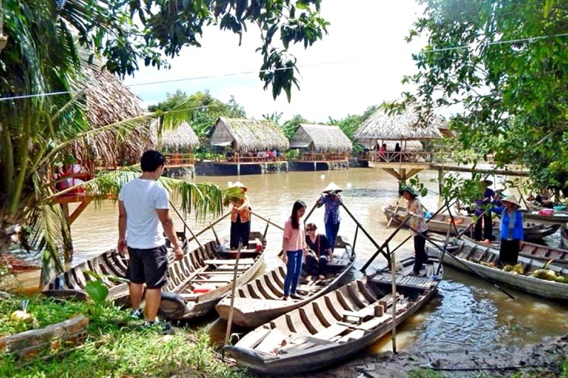 TP. Cần Thơ:  Phát huy tiềm năng du lịch làng nghề