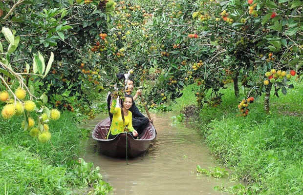 TP. Cần Thơ:  Phát huy tiềm năng du lịch làng nghề