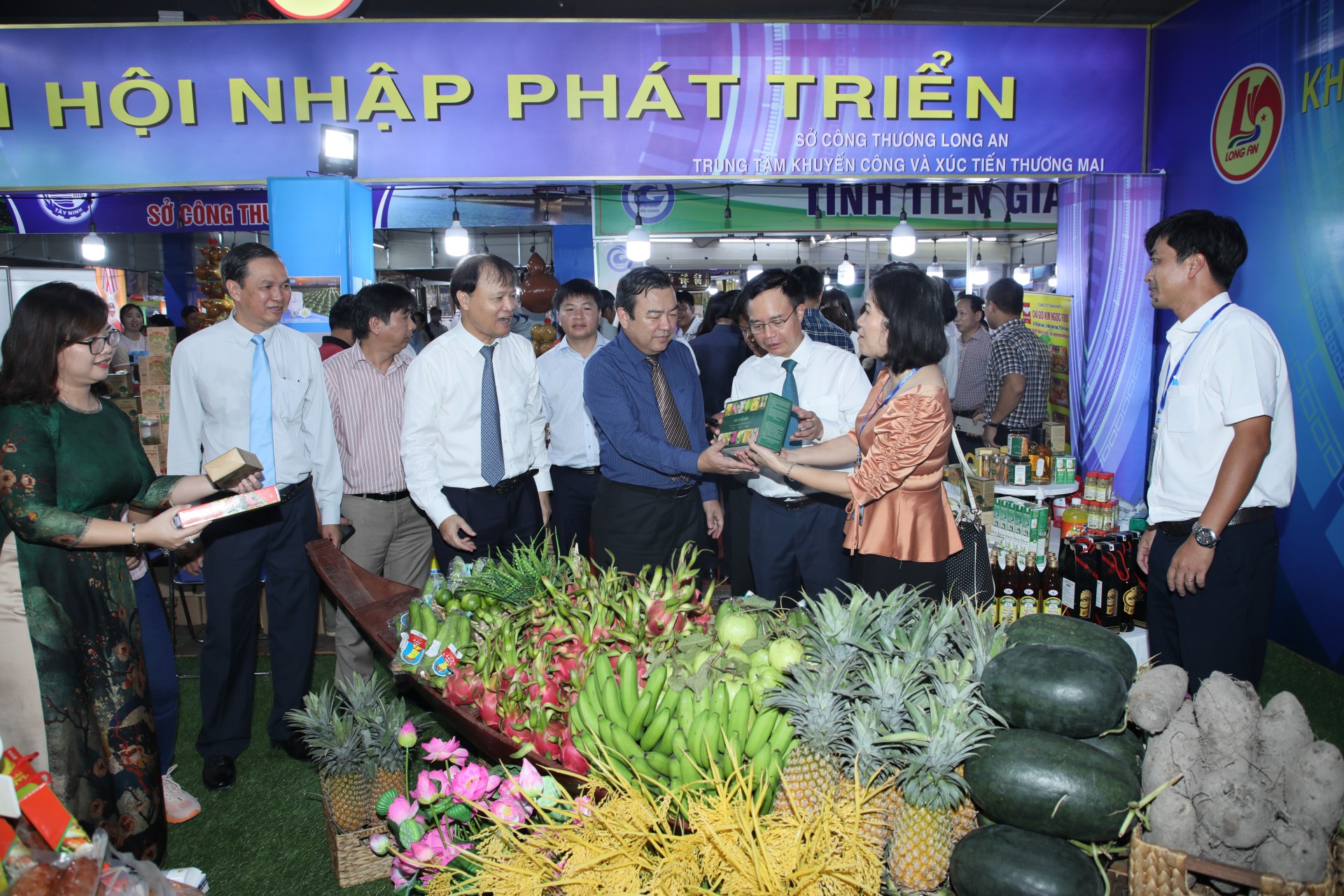 Xây dựng thương hiệu sản phẩm OCOP mang đặc trưng truyền thống