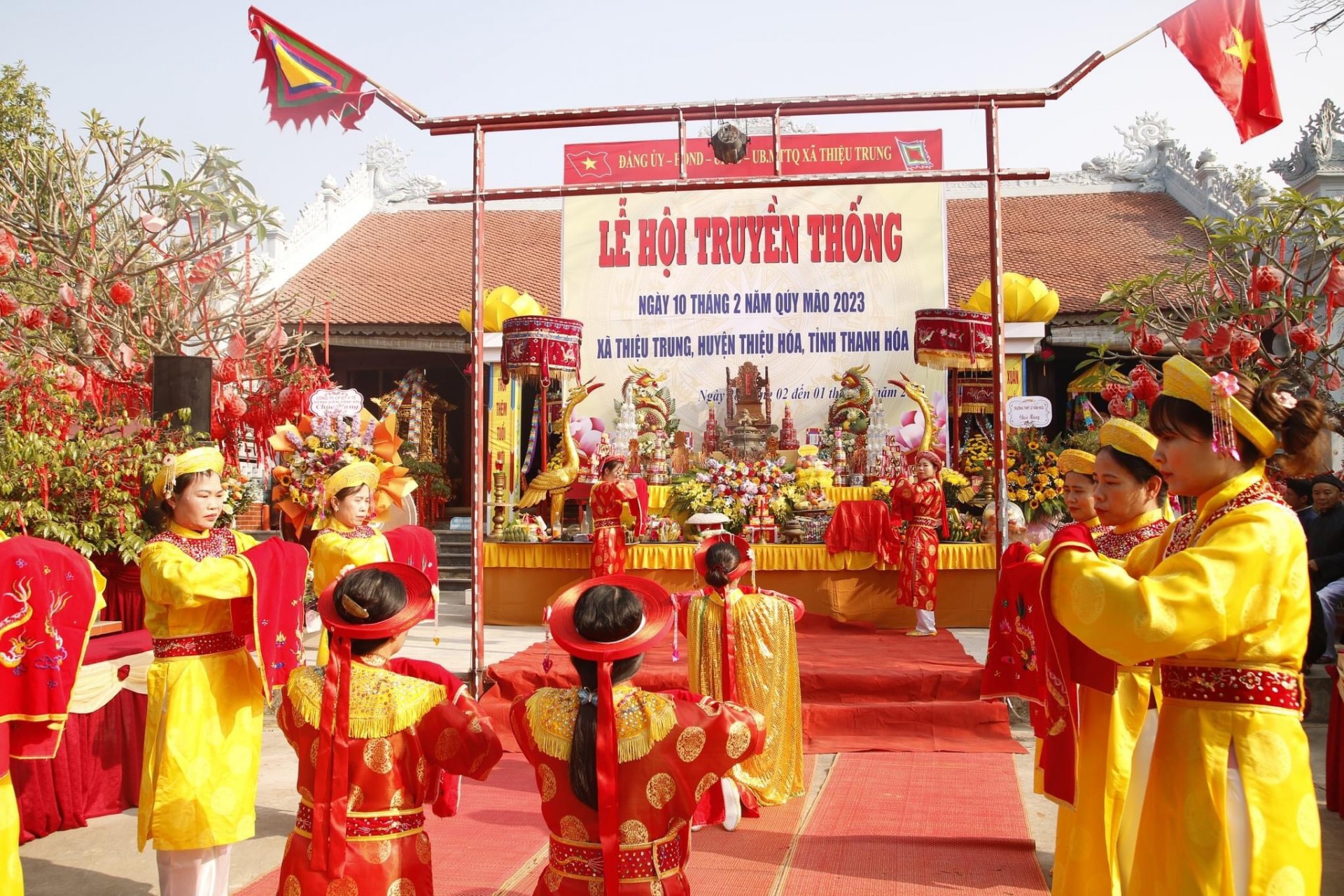 Nhiều hoạt động ý nghĩa nhân 701 năm ngày mất Nhà sử học Lê Văn Hưu