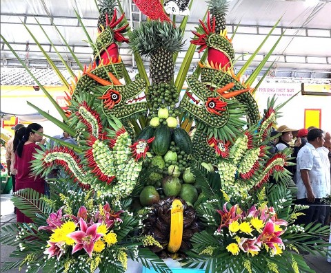 Bình Dương tổ chức Lễ hội “Lái Thiêu mùa trái chín” năm 2023