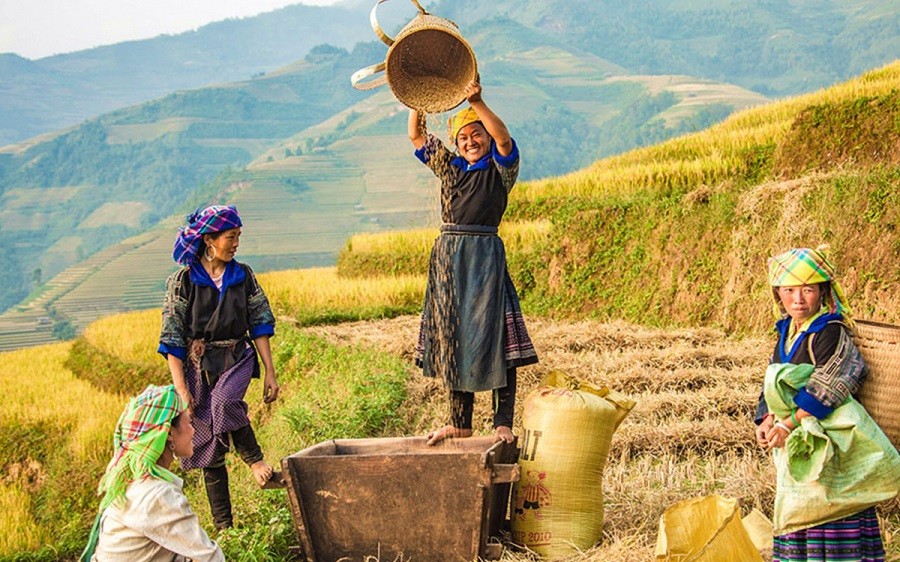 Hà Giang: Phát huy lợi thế tiềm năng du lịch nông thôn