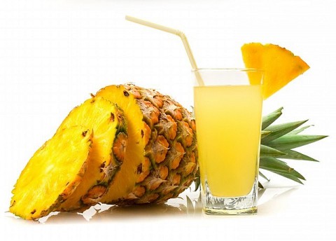 Tác dụng chăm sóc da tuyệt vời của quả dứa