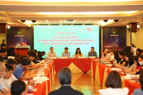 luat quang cao phai co nhung che tai du manh de tao moi truong lanh manh trong linh vuc quang cao anh sang va cuoc song