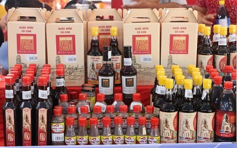 Hỗ trợ phát triển thị trường cho các sản phẩm OCOP