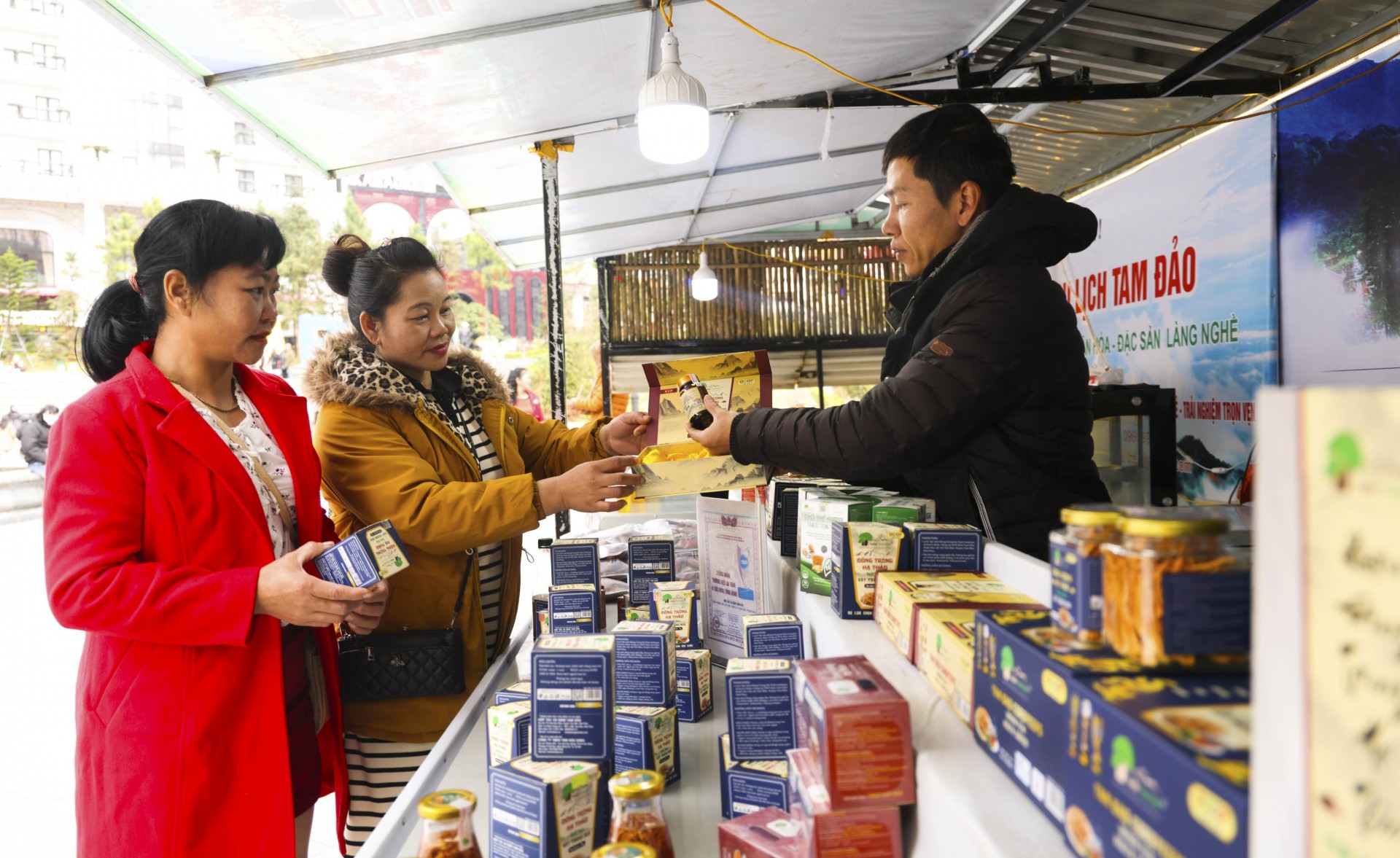 Phát triển sản phẩm du lịch là hoạt động đang được hướng tới