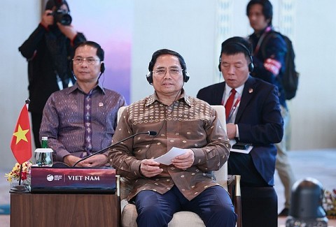 Đoàn kết là điều quan trọng nhất với ASEAN