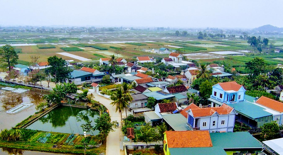 Đổi mới tư duy cho cán bộ và người dân về xây dựng nông thôn mới