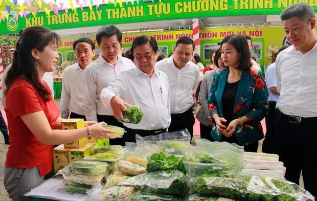 Hà Nội: Nhiều kết quả nổi bật trong xây dựng nông thôn mới