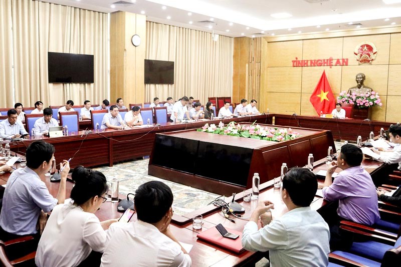 Nghệ An: Thêm 17 xã đạt chuẩn nông thôn mới, nâng cao và kiểu mẫu