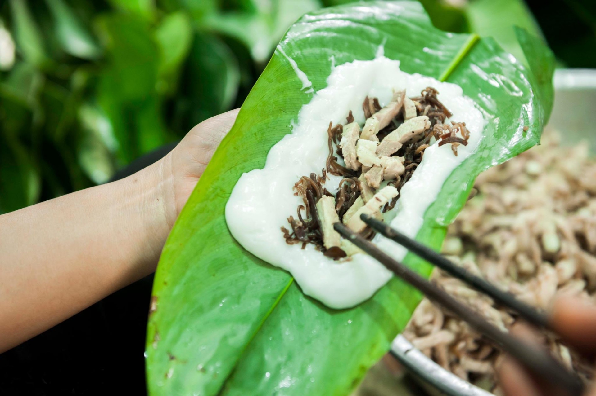 Thơm thảo hồn quê xứ Đoài Thơm thảo hồn quê xứ Đoài