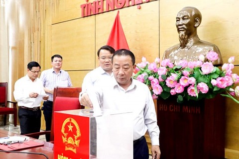 Nghệ An: Thêm 17 xã đạt chuẩn nông thôn mới, nâng cao và kiểu mẫu