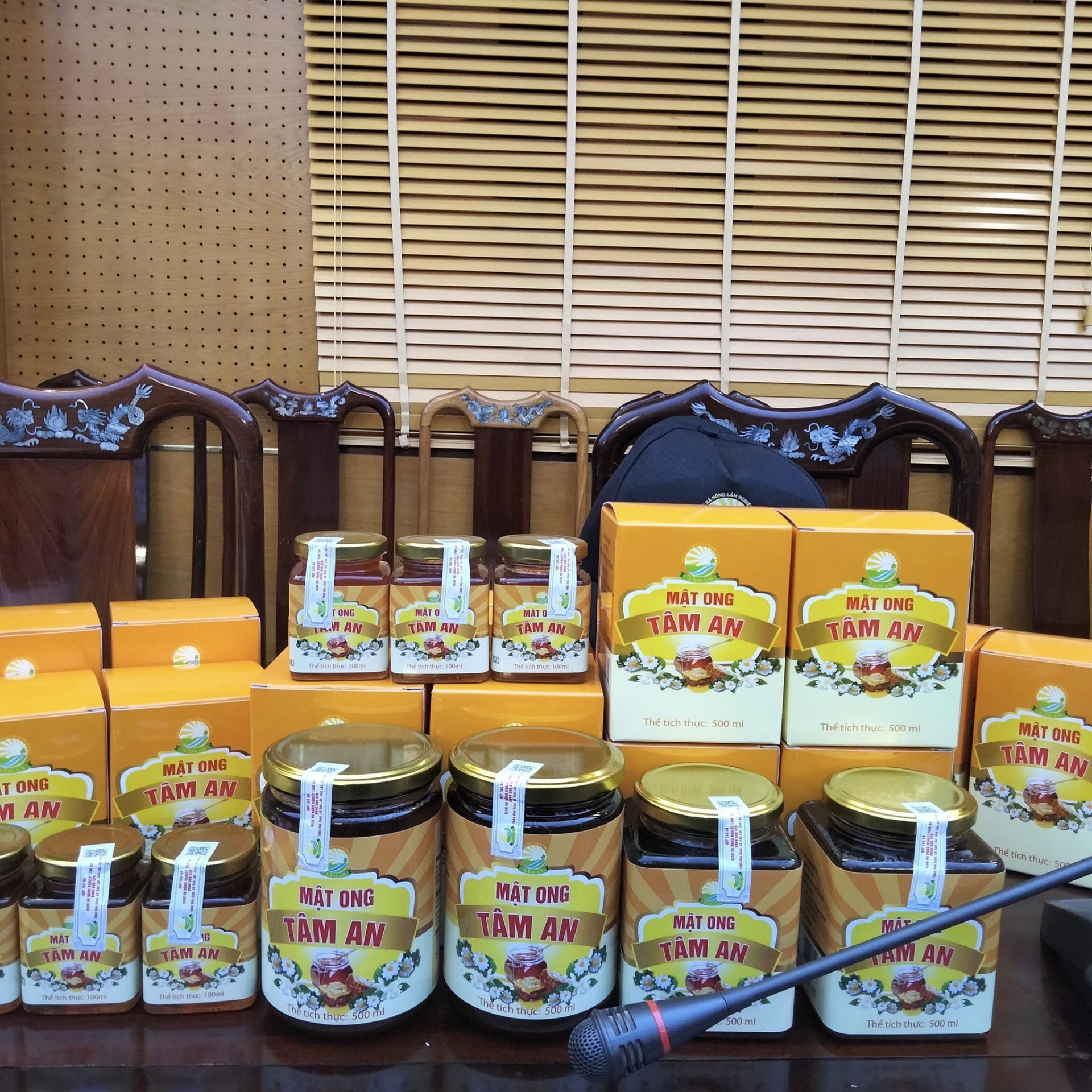 Can Lộc có thêm 6 sản phẩm đạt chuẩn OCOP