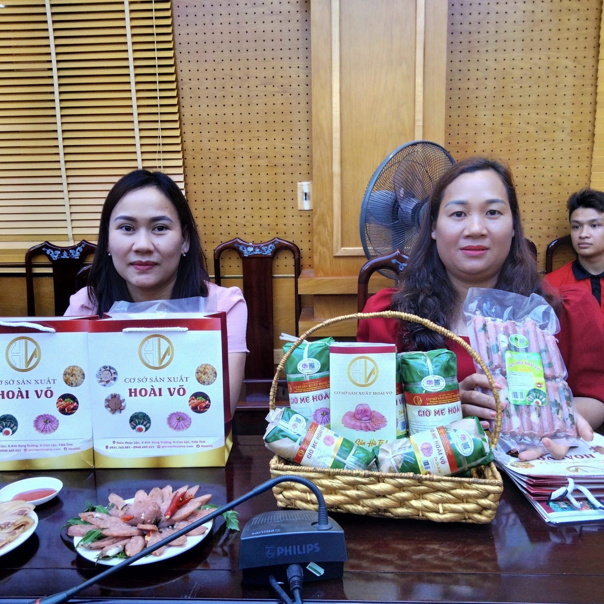 Can Lộc có thêm 6 sản phẩm đạt chuẩn OCOP