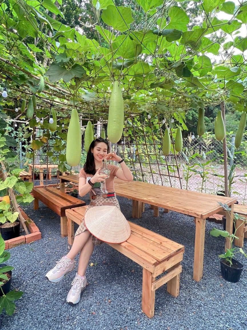 Bình Phước: Mô hình kinh doanh kết hợp với nông nghiệp xanh Bình Phước: Mô hình kinh doanh kết hợp với nông nghiệp xanh