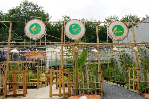 binh phuoc mo hinh kinh doanh ket hop voi nong nghiep xanh