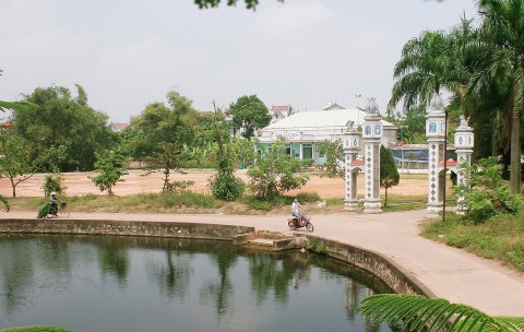 Chuyển đổi số để hướng tới nông thôn mới thông minh