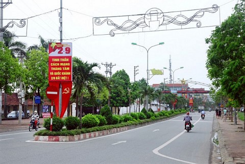 Người cao tuổi chung tay xây dựng quê hương