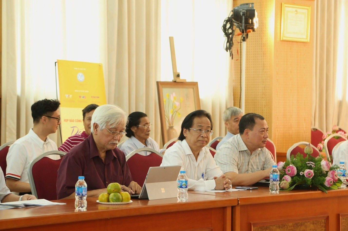 Họp báo công bố chương trình “Dấu ấn Việt Nam” Họp báo công bố chương trình “Dấu ấn Việt Nam”