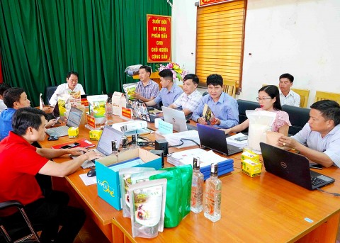 Sản phẩm OCOP - Phát triển linh hoạt, phù hợp.