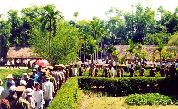 Nhiều hoạt động ý nghĩa kỷ niệm 133 năm  ngày sinh Chủ tịch Hồ Chí Minh