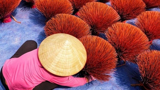 Hà Nội gìn giữ, quảng bá nghề thủ công truyền thống Hà Nội gìn giữ, quảng bá nghề thủ công truyền thống