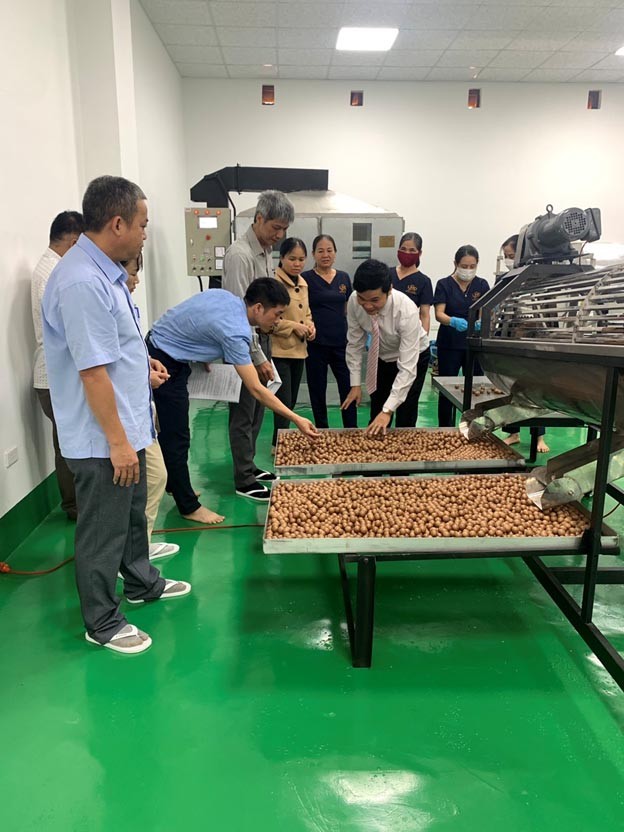 Đắk Lắk: Hỗ trợ quảng bá, phát triển các sản phẩm công nghiệp nông thôn Đắk Lắk: Hỗ trợ quảng bá, phát triển các sản phẩm công nghiệp nông thôn