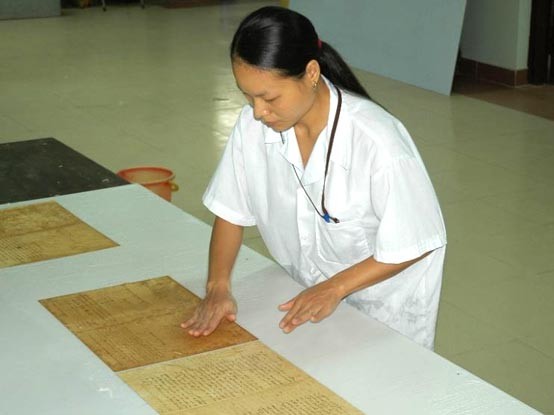 Có một nghề như thế… Có một nghề như thế…